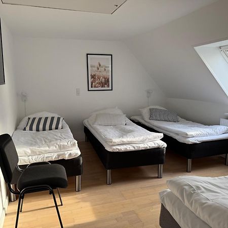 Guesthouse Hune Blokhus Buitenkant foto