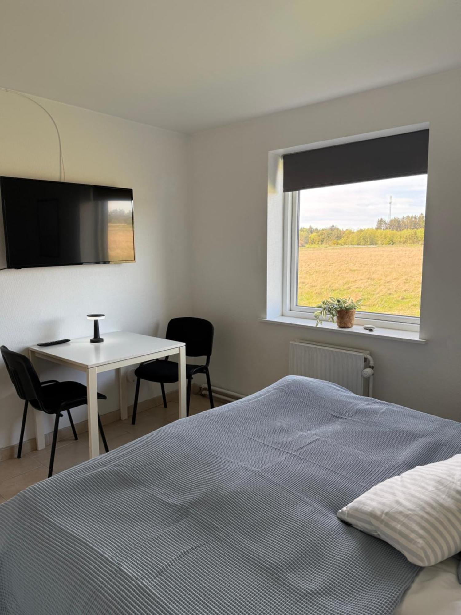 Guesthouse Hune Blokhus Buitenkant foto