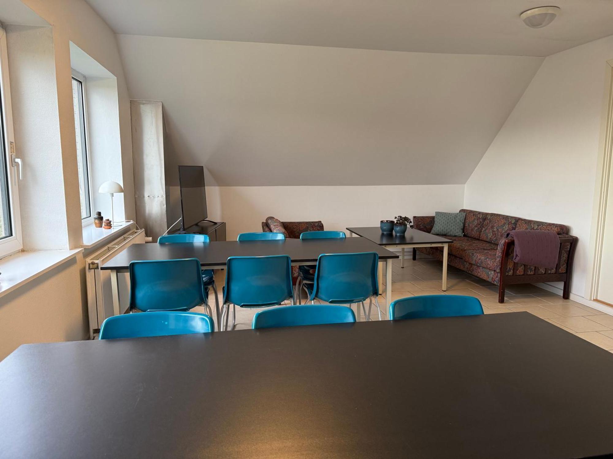 Guesthouse Hune Blokhus Buitenkant foto