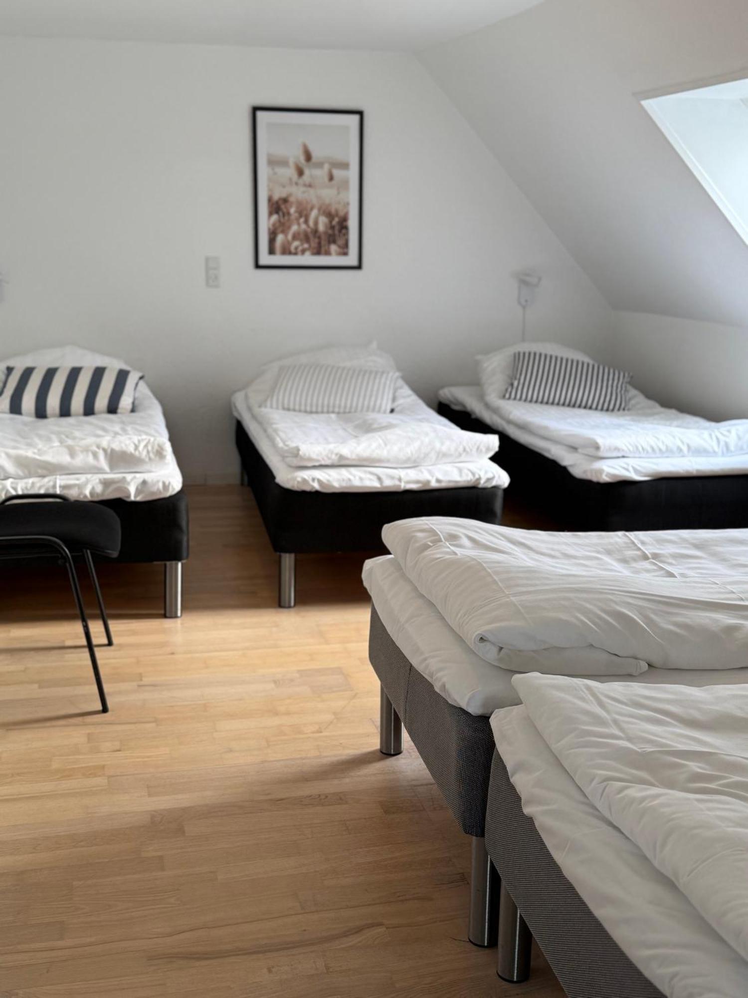Guesthouse Hune Blokhus Buitenkant foto