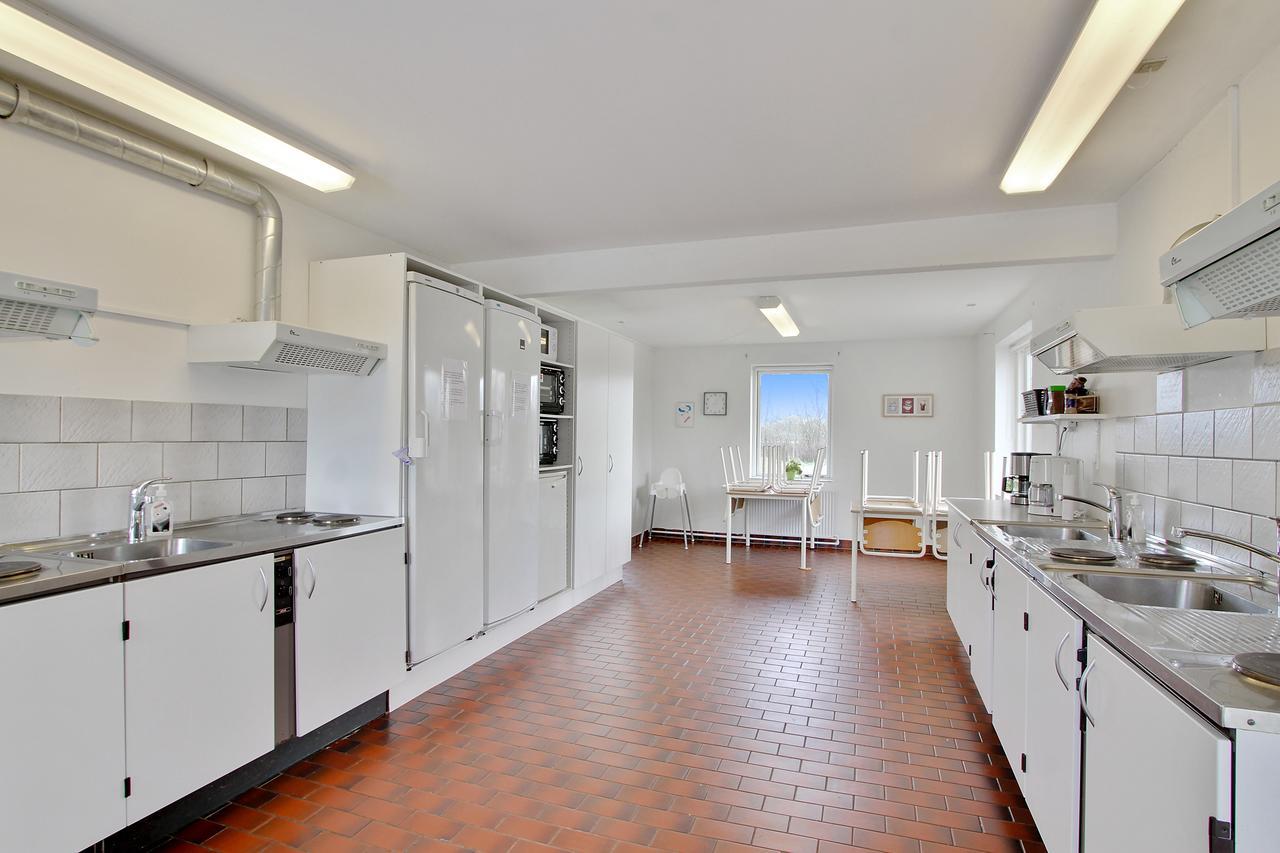 Guesthouse Hune Blokhus Buitenkant foto